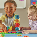 Learning Resources Gears Deluxe Building Set, imported from the UK
