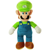 Argos Nintendo Luigi Jumbo Soft Toy 31cm- Buy online at McGrocer