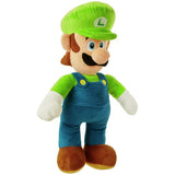 Nintendo Luigi jumbo soft toy 31cm tall (British brand)