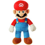 Nintendo Mario jumbo soft toy, imported from the UK