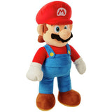 Nintendo Mario jumbo soft toy, imported from the UK
