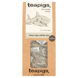 Teapigs Silver Tips White Tea Bags 15 per pack GOODS M&S