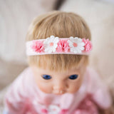 Tiny Treasures doll outfit bunny flower 44cm - British product