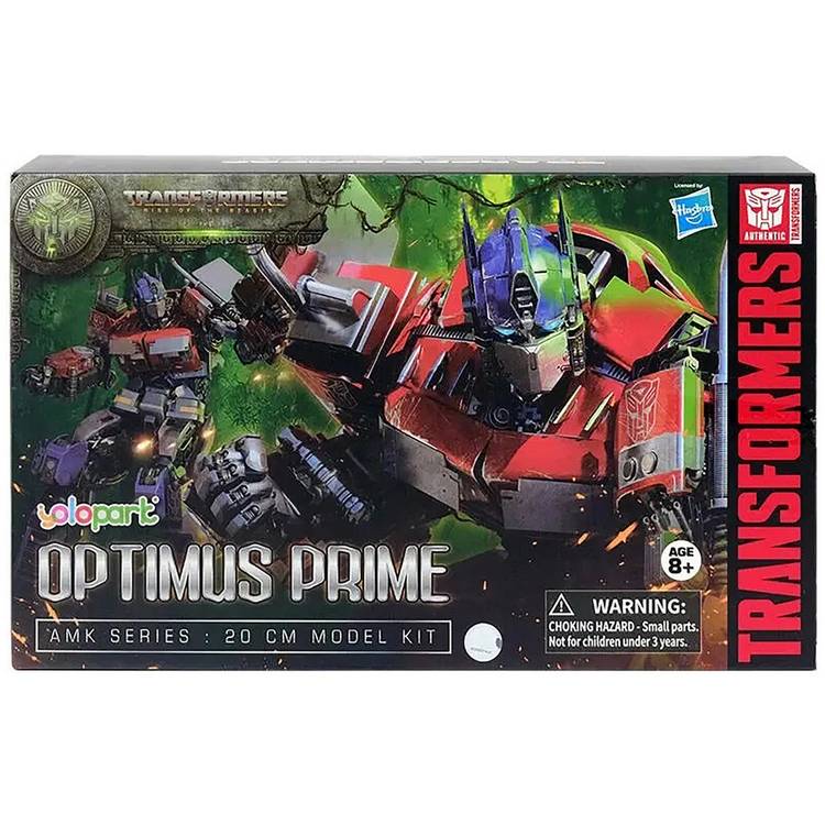 Transformers Optimus Prime model kit 20cm (British brand)