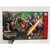 Transformers Scourge 22cm action figure, UK version
