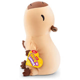 Hug-A-Lumps Connie weighted plush toy 20cm (British brand)