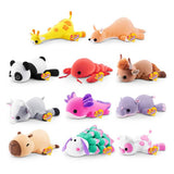Hug-A-Lumps Connie weighted plush toy 20cm (British brand)