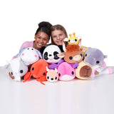 Hug-A-Lumps Connie weighted plush toy 20cm (British brand)