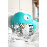 Chad Valley bubble shark machine floating bath toy (British brand)