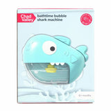 Chad Valley bubble shark machine floating bath toy (British brand)