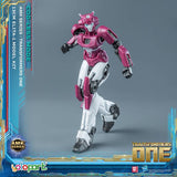 Transformers Elita-1 Cogged Mode action figure 17.5cm (British brand)