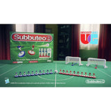 Subbuteo football game set including players and goals (British brand)