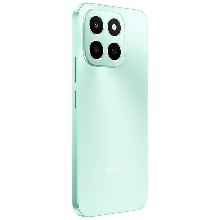 HONOR X6c 128GB Ocean Cyan mobile phone, imported from the UK