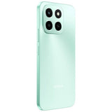 HONOR X6c 128GB Ocean Cyan mobile phone, imported from the UK