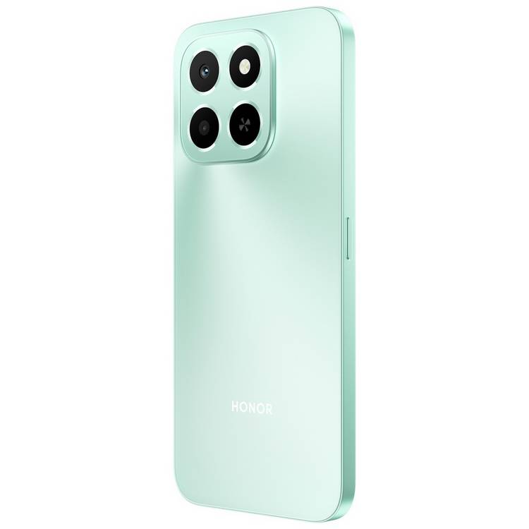 HONOR X6c 128GB Ocean Cyan mobile phone, imported from the UK