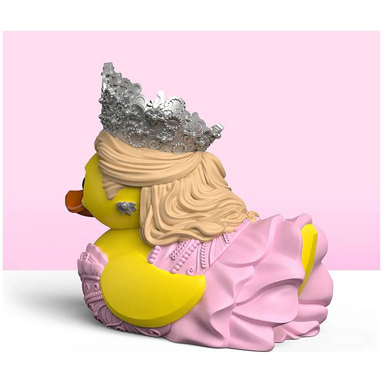 Tubbz Glinda Upland rubber duck collectible, UK version