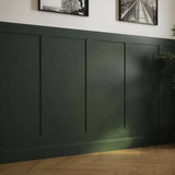 Kraus MDF wall panel kit 1.2m with six strips - British product