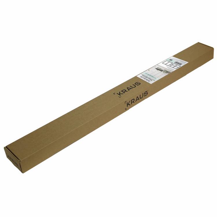 Kraus MDF wall panel kit 1.2m with six strips - British product