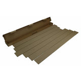 Kraus MDF wall panel kit 1.2m with six strips - British product