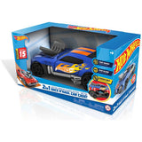 Argos Hot Wheels 2in1 Race N' Haul Car Case Blue- Buy online at McGrocer
