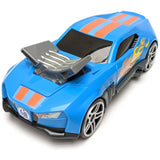 Hot Wheels 2-in-1 car case Race N' Haul (British brand)