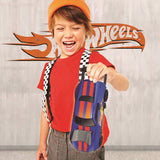 Hot Wheels 2-in-1 car case Race N' Haul (British brand)