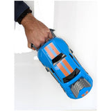 Hot Wheels 2-in-1 car case Race N' Haul (British brand)