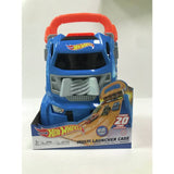 Hot Wheels Battle Plus Launcher Car Case, UK version