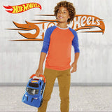 Hot Wheels Battle Plus Launcher Car Case, UK version