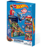 Argos Hot Wheels Flex Cube Playmat Garage Storage- Buy online at McGrocer
