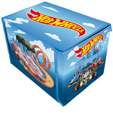 Hot Wheels Flex Cube playmat garage storage - British product