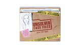 Argos Unsolved Casefiles Files Game- Buy online at McGrocer