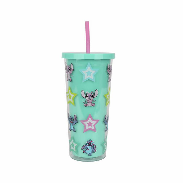 Disney Stitch tumbler 681.91ml (British brand)