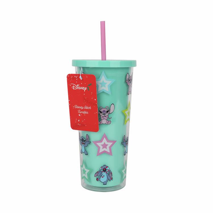Disney Stitch tumbler 681.91ml (British brand)