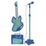 Argos Chad Valley Musical Guitar Microphone and Amplifier Toy- Buy online at McGrocer