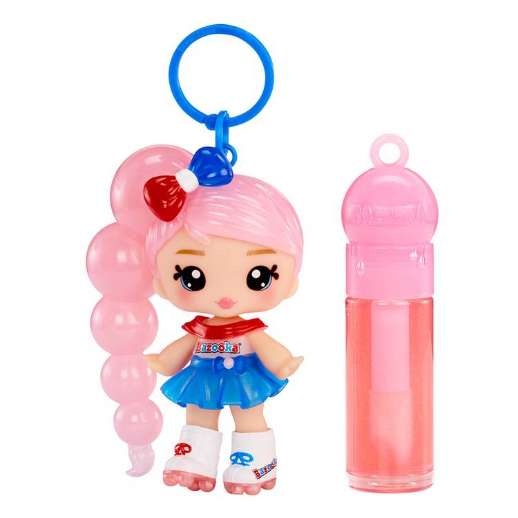 Yummiland Bubblegum Lip Gloss doll 19cm, UK version