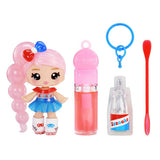 Yummiland Bubblegum Lip Gloss doll 19cm, UK version