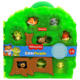 Fisher Price Little People Forest Friends toddler playset carry case - British product