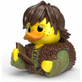 Tubbz Hiccup first edition collectible duck, UK version