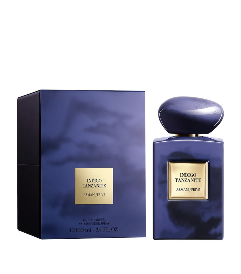 Armani Indigo Tanzanite eau de parfum 100ml (British brand)
