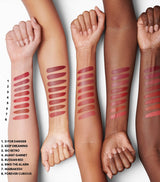 Silky Matte Lipstick with Nourishing Coconut Oil and 12-Hour Wear 3.5g