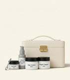 Elemis Ultimate Radiance Collection skincare set with WOLF case, UK version