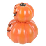 Something Different Stacked Pumpkins Incense Burner 12cm (British brand)
