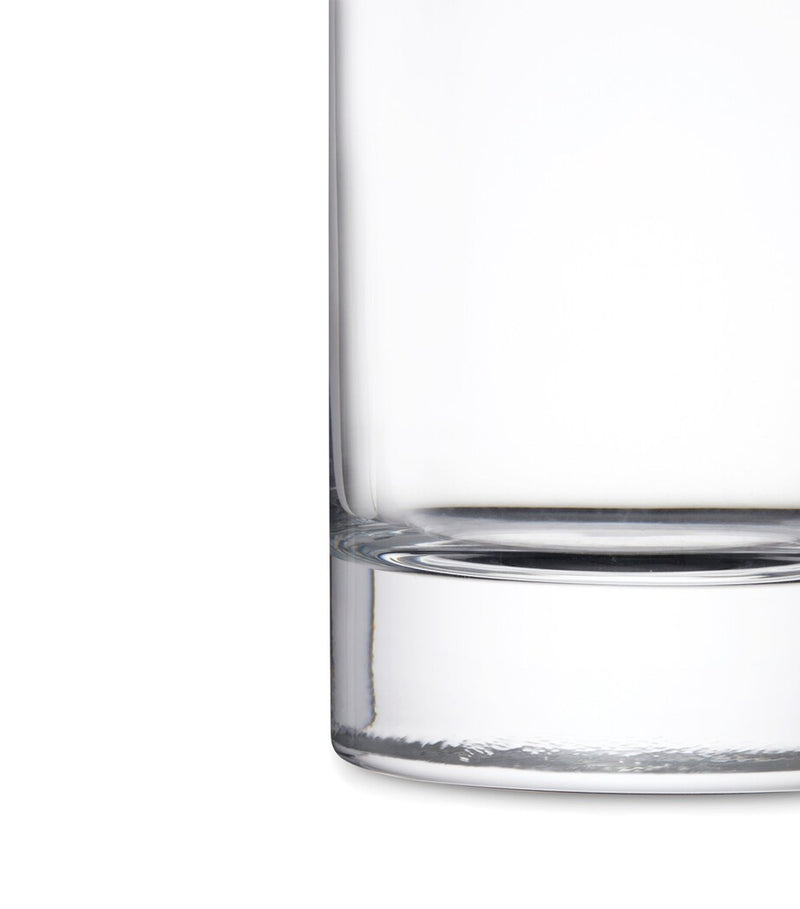 Dolce&Gabbana set of two logo glasses, 14cm tall - British product