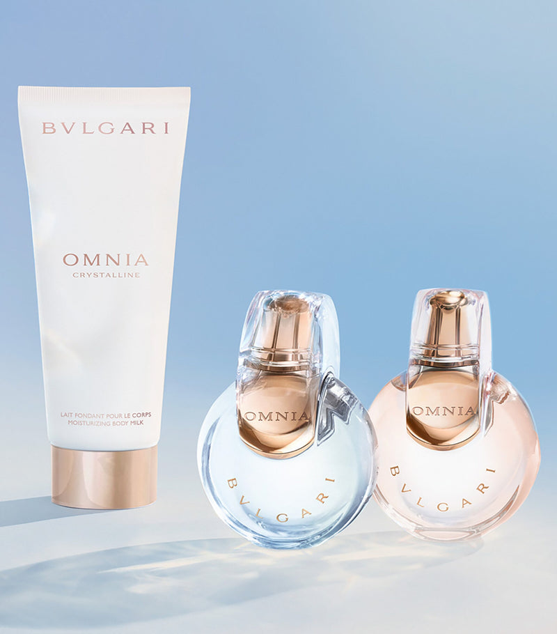 Bvlgari Omnia Crystalline body milk 200ml - British product