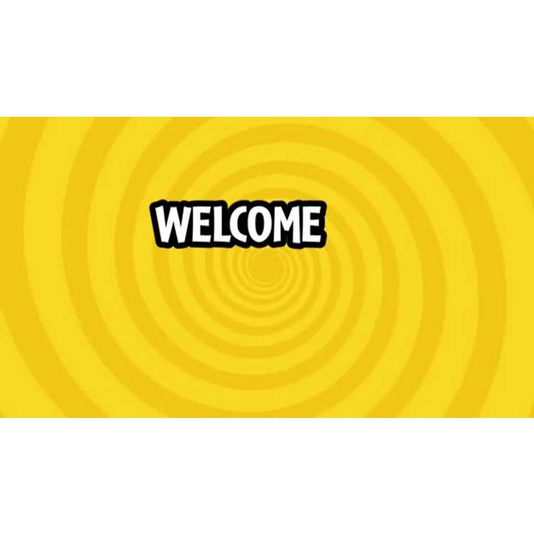 Human Controller party game - British product