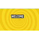 Human Controller party game - British product