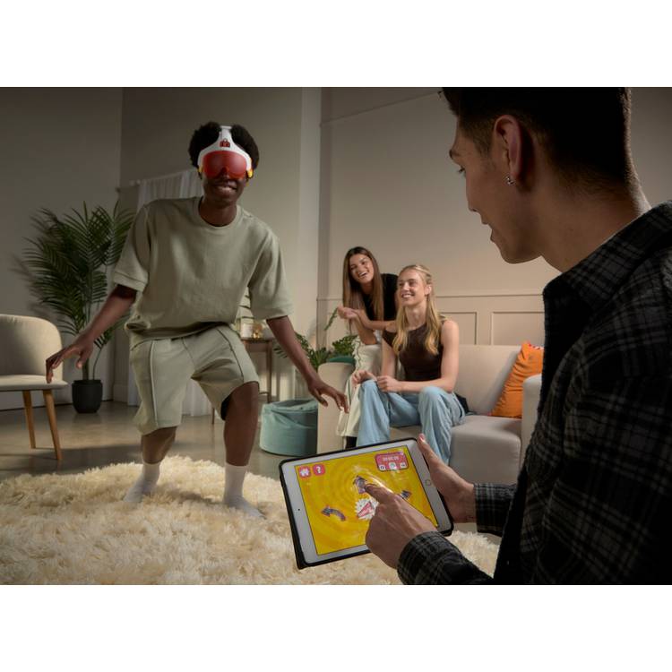 Human Controller party game - British product