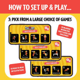 Human Controller party game - British product