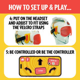 Human Controller party game - British product